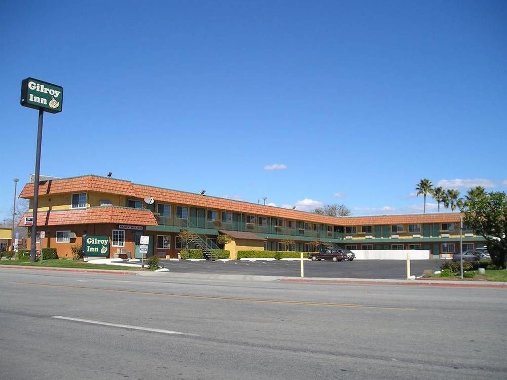 Gilroy Inn Экстерьер фото