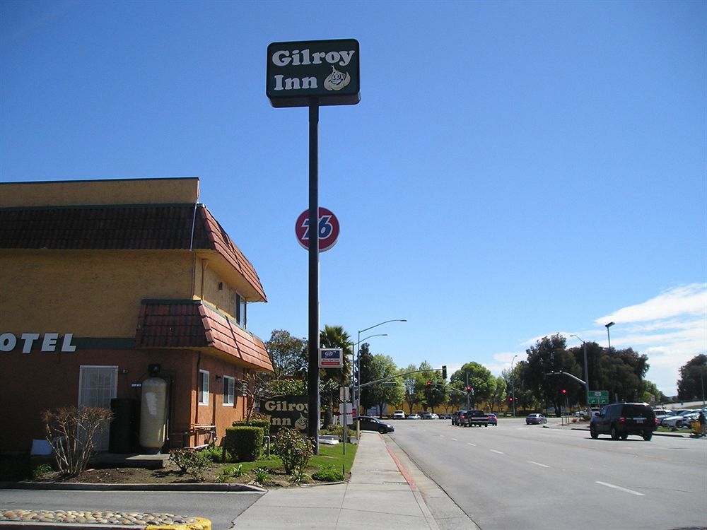 Gilroy Inn Экстерьер фото