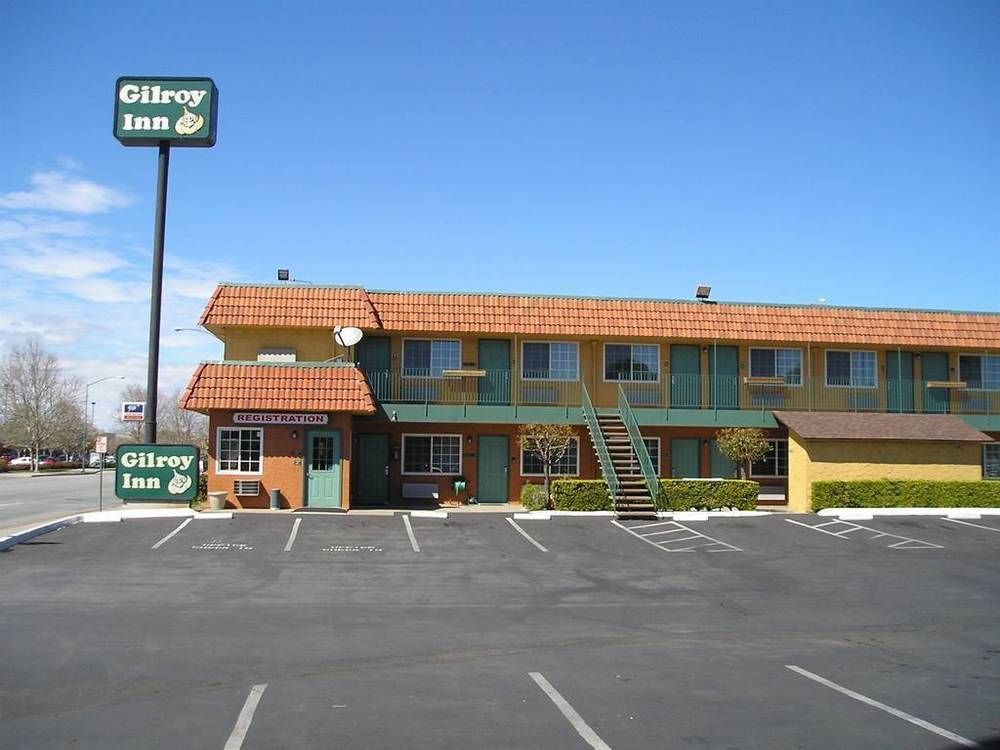 Gilroy Inn Экстерьер фото