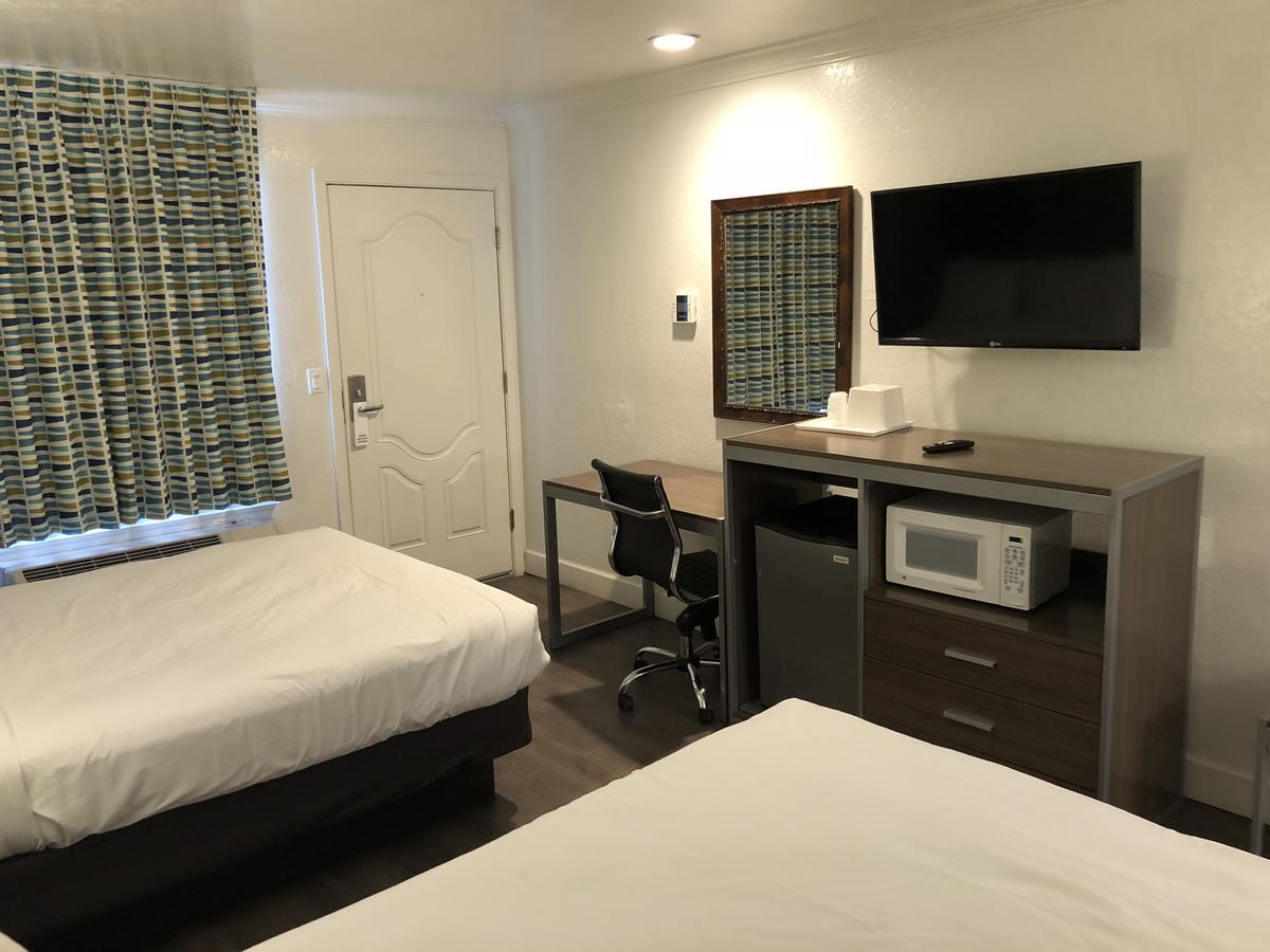 Gilroy Inn Экстерьер фото